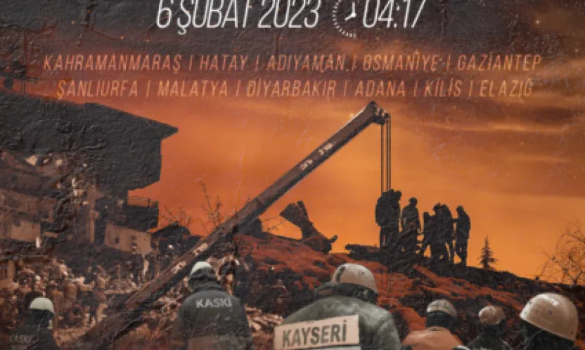 '6 Şubat, milletçe birbirimize daha sıkı sarıldığımız tarihtir'