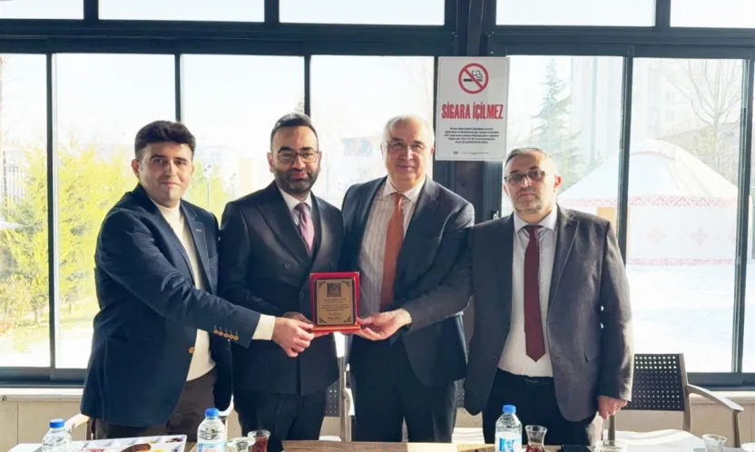 7-14 Ocak Görme Engelliler Haftası'nda bir araya gelindi: 'Asıl engel gönüllerde olan engellerdir'