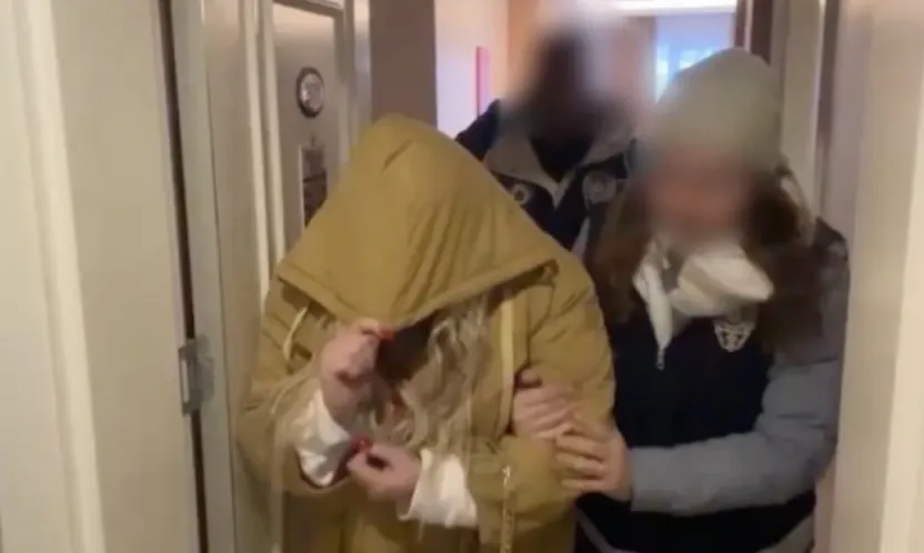 8 Adrese Fuhuş Operasyonu: 6 Kişi tutuklandı