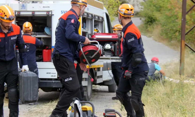 AFAD'ın 2025 afet bilançosu: 10 ayda 6 bini aşkın afet ve acil duruma müdahale