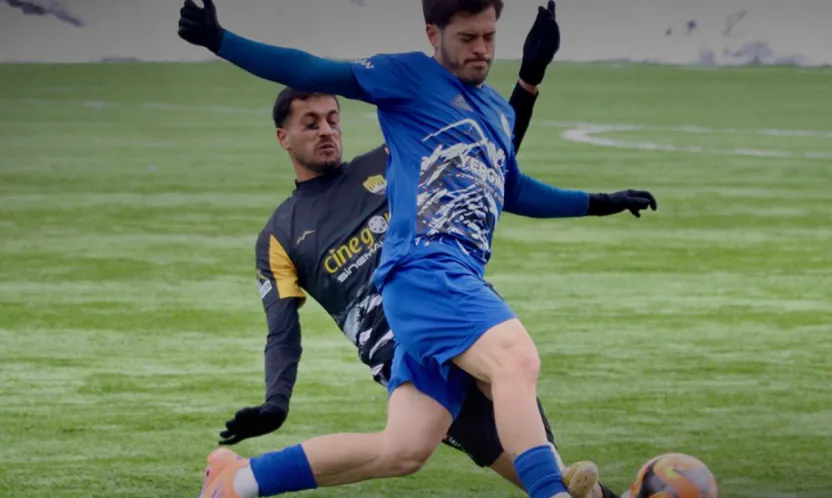 Ağrı 1970 Spor Kulübü - Erciyes 38 FK: 1-2