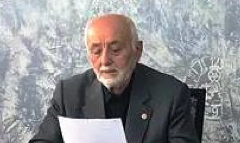 Ahmet Taş'ın Basın Açıklamasında Son Sözü: 'Zamene Firavun'u Trump Durdurulsun'