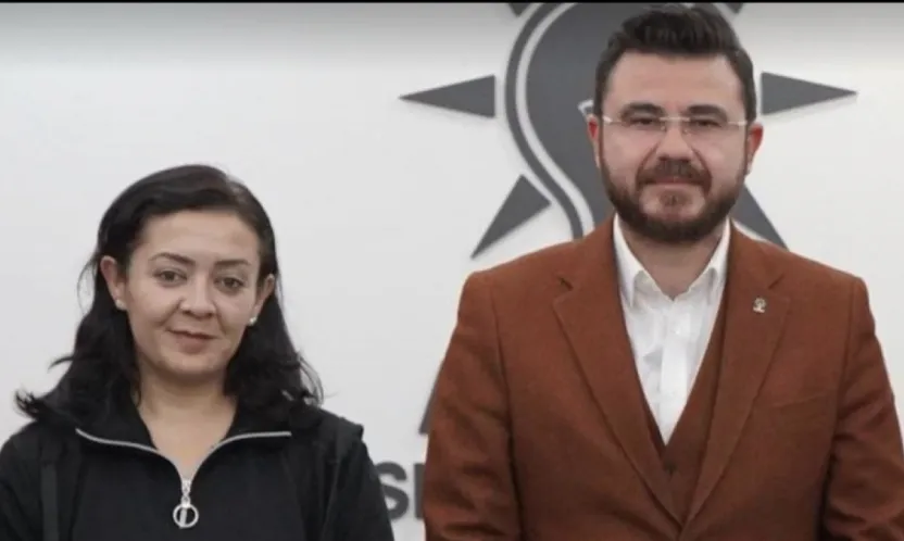 Ak Parti Hacılar Kadın Kollarına Yeni Başkan