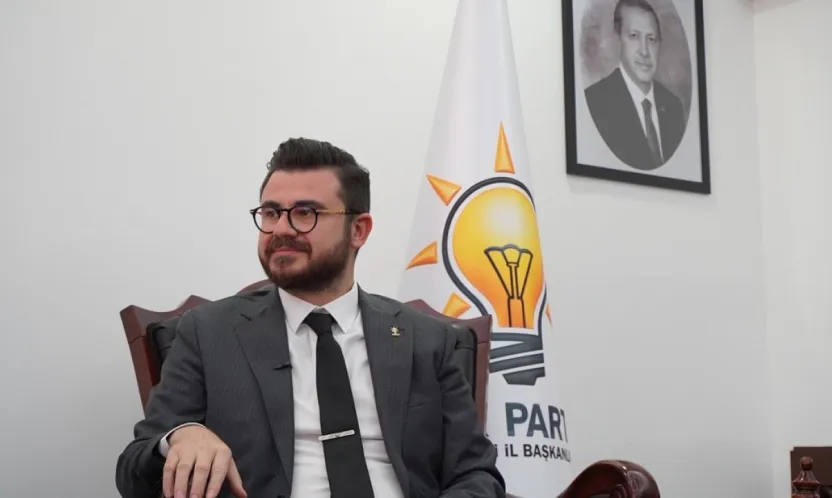 AK Parti İl Başkanı Okandan '3 Kasım, Türkiye siyasi tarihinde bir dönüm noktasıdır'