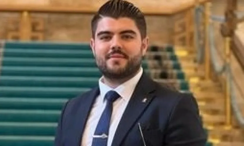 AK Parti Kayseri Gençlik Kolları Başkanı da görevden alındı