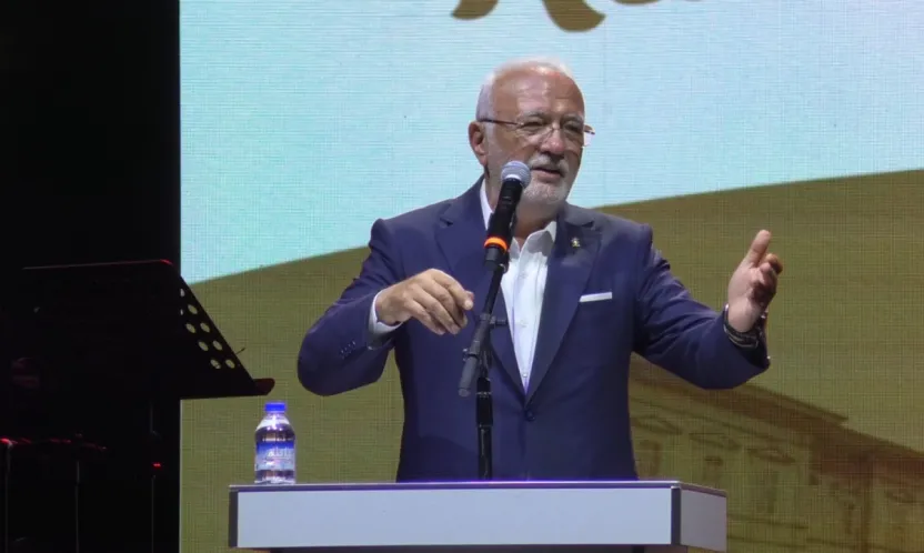 AK Parti'li Elitaş, 'Dünya Sivaslılar Günü'nü Kayseri'de kutlamak çok önemli'