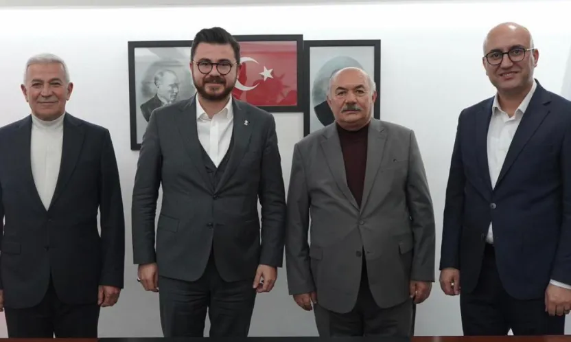 AK Parti Yeşilhisar, Bünyan, Pınarbaşı ilçe başkanları görevden alındı