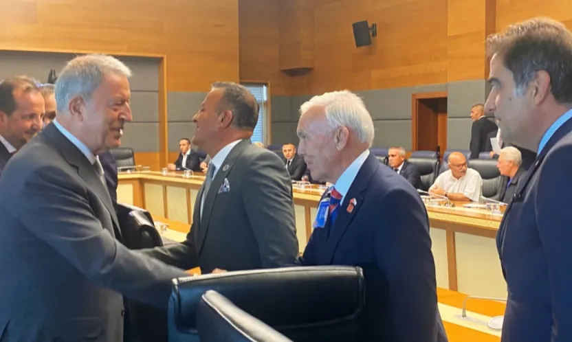 Akar: 'Terörsüz Türkiye çalışmalarında pazarlığa yer yok'