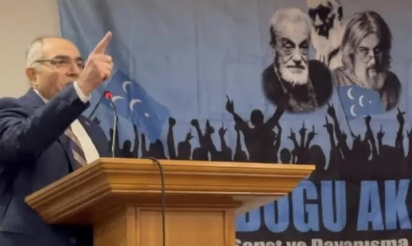 Ali Veral'dan Kayseri'nin Hafızasına Yapılan Müdahaleye Tepki: 'Tarih Affetmez!'