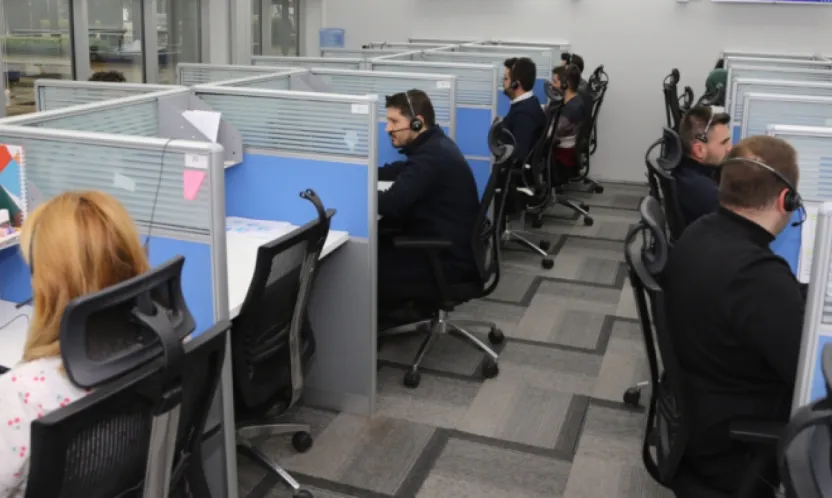 Alo 153, 1 milyon 193 bin çağrıya cevap verdi