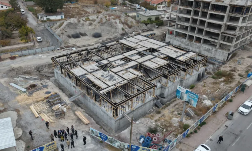 Alsancak'ta 400 Milyon TL'lik Kentsel Dönüşüm Projesi Başlatıldı