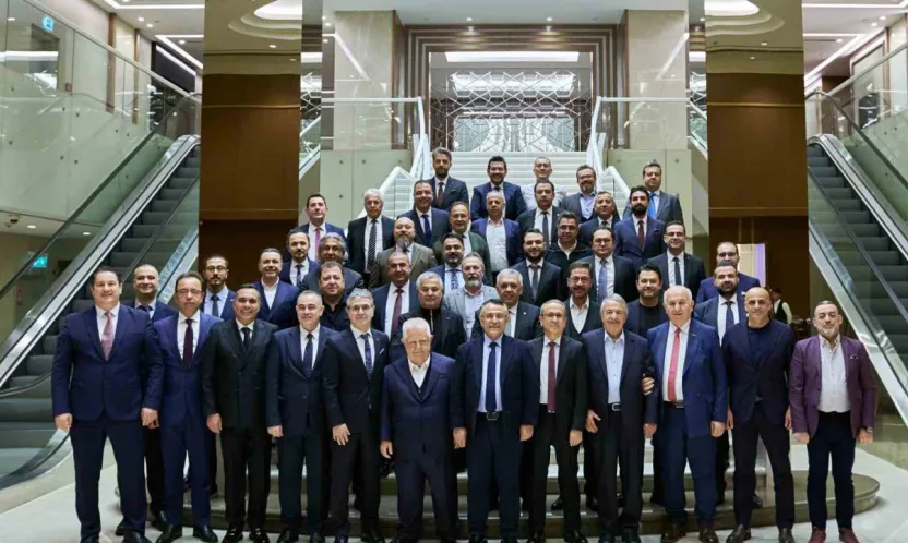 Anadolu Güçbirliği Holding'den 2026 Vizyonu: İlk Ana Bayi Toplantısı Gerçekleşti