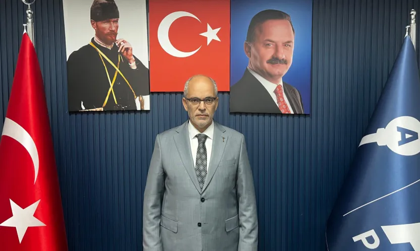 Anahtar Parti İl Başkanı Öztürk: 'İktidar artık ne ekonomik ne de ahlaki üstünlüğe sahip halk gerçeği görüyor'