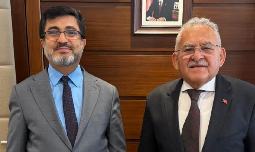 Ankara'dan Erkilet Tarmvay Hattı Talebi