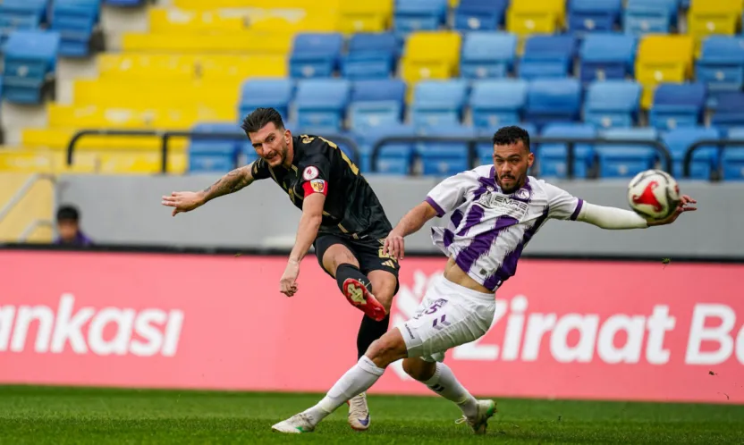 Ankara Keçiörengücü – Kayserispor: 2-0⁠⁠⁠⁠⁠⁠