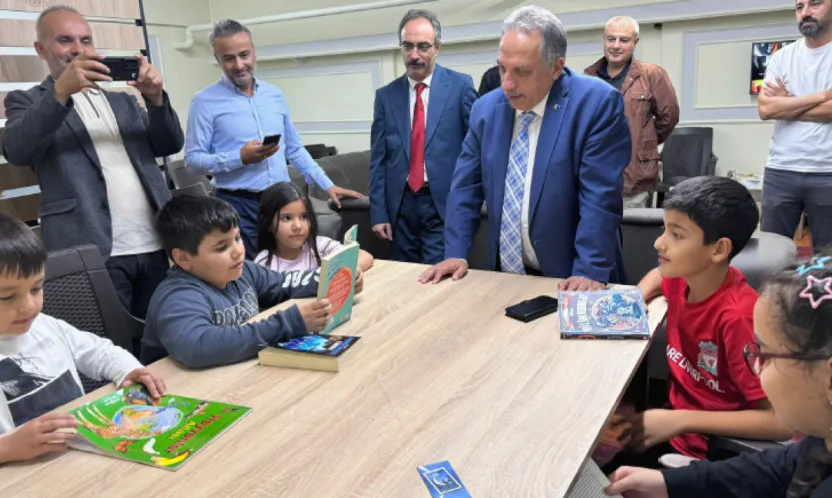 Apartman Kütüphaneleri Öğrencilerin ikinci Adresi