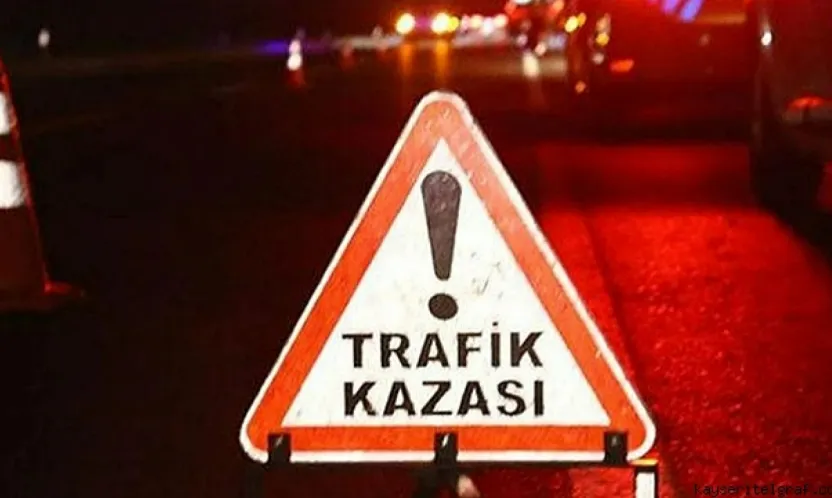 Aracın çarptığı yaya hastanede yaşamını yitirdi