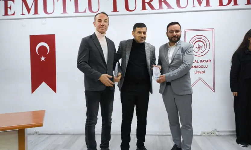 Atsız, vefatının 50. yıldönümünde Celal Bayar Anadolu Lisesi'nde anıldı