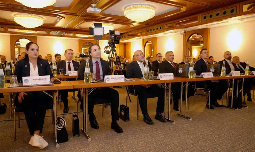 Avrupa'da Kayserili İş İnsanları Buluştu: Yatırım Forumu Köln'de Gerçekleşti