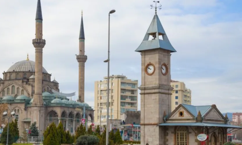 Avrupa'daki Kayserililere Şehrin Merkezinde İrtibat Noktası