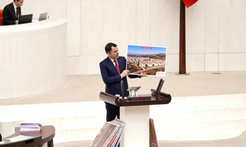 Bakan Kurum, 'Kira ve konut fiyatlarını dengeleyeceğiz'