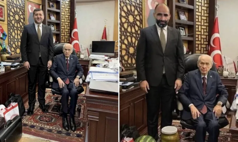 Baki Ersoy'dan Ümit Özdağ'a sert uyarı: 'Sen hiç utanmıyor musun!'