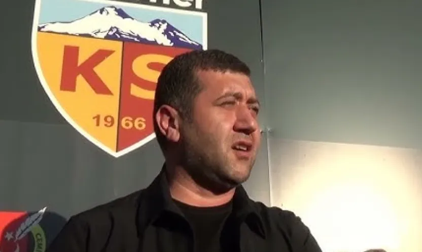 Baki Ersoy, Kayserispor Başkanları Futbol Disiplin Kuruluna Sevk Edildi