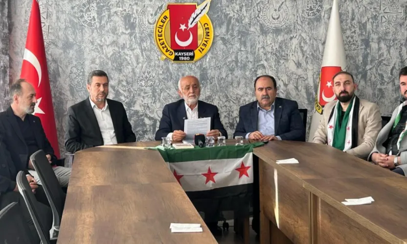 Başkan Ahmet Taş'tan Belediyelerdeki rüşvet ve suiistimallere dair sert açıklama