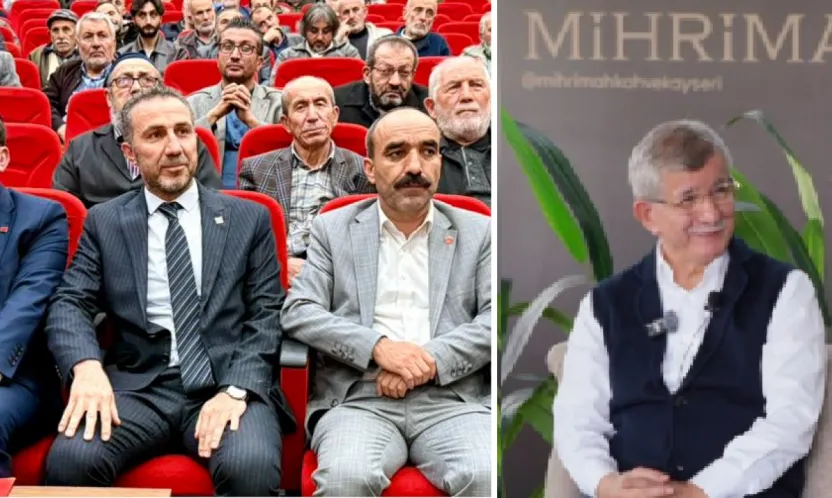 Başkan Altun'dan 'İktidara göz kırpan' Davutoğlu'na sert eleştiri