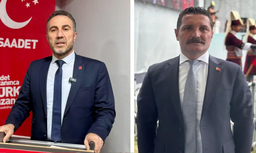 Başkan Altun'dan Meclis Üyesi Özgün'e: 'Derhal milletten aldığın oyları istifa ederek iade et'