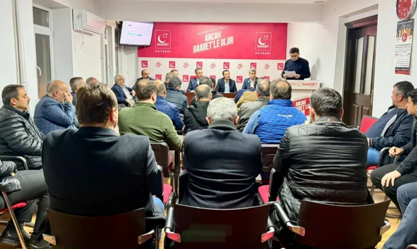 Başkan Altun, 'İktidarın yapamadığı kapsayıcı çalışmaları sürdürmeye devam ediyoruz'