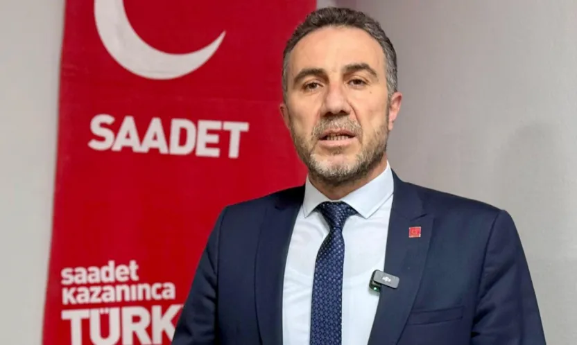 Başkan Altun, 'Takvimler değişiyor ama sorunlar her geçen gün daha da artıyor'