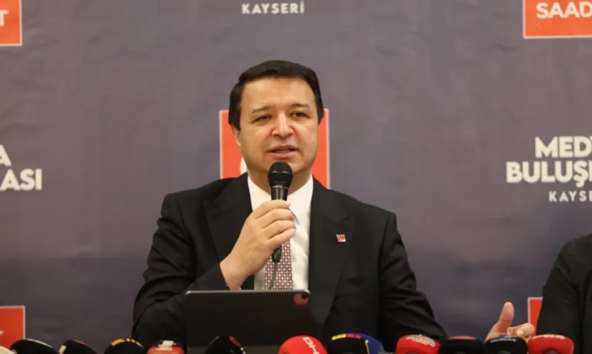 Başkan Arıkan: '2025 Türkiye'sinde parti kapatılmasını konuşmak akıl alır şey değil'