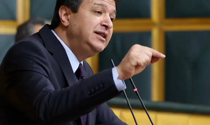 Başkan Arıkan, '2026 yılının 'Uyuşturucu ile Mücadele Yılı' ilan edilmesini istiyoruz'