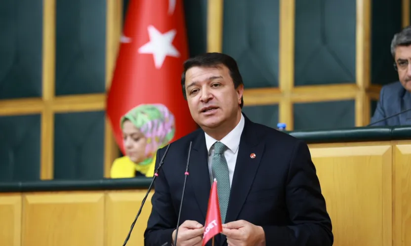 Başkan Arıkan, 'Ülkemiz AK Parti iktidarında ucuz ölümler ülkesi haline geldi'