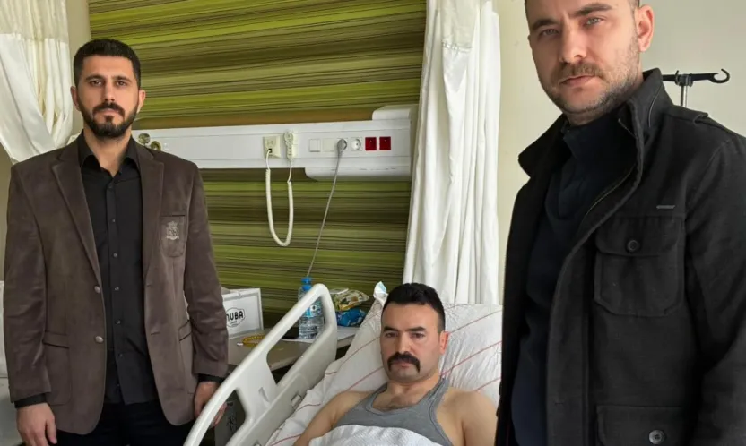 Başkan Arslan, 'Görevi başında canını ortaya koyan güvenlik güçlerinin her zaman yanındayız'