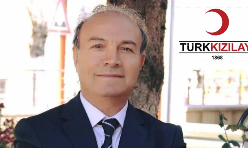 Başkan Beydilli, 'Kızılay bize her zaman lazım'