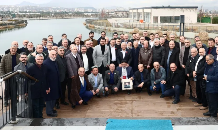 Başkan Büyükkılıç, Gönüllü Kuruluşları Kayseri Mutfağı'nda Ağırladı