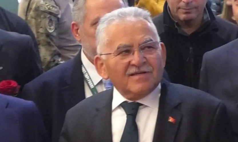 Başkan Büyükkılıç: 'Gündemimiz Kartal Kavşağı'