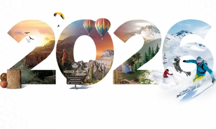 Başkan Büyükkılıç'tan '2026 Yılı' Mesajı