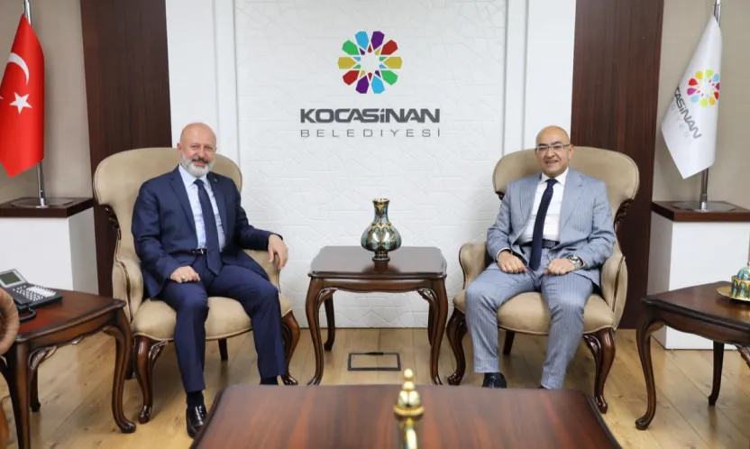 Başkan Çolakbayrakdar'dan Milletvekili Cıngı'ya destek