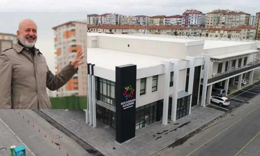 Başkan Çolakbayrakdar, 'Kocasinan, Hizmette Altın Çağını Yaşıyor'