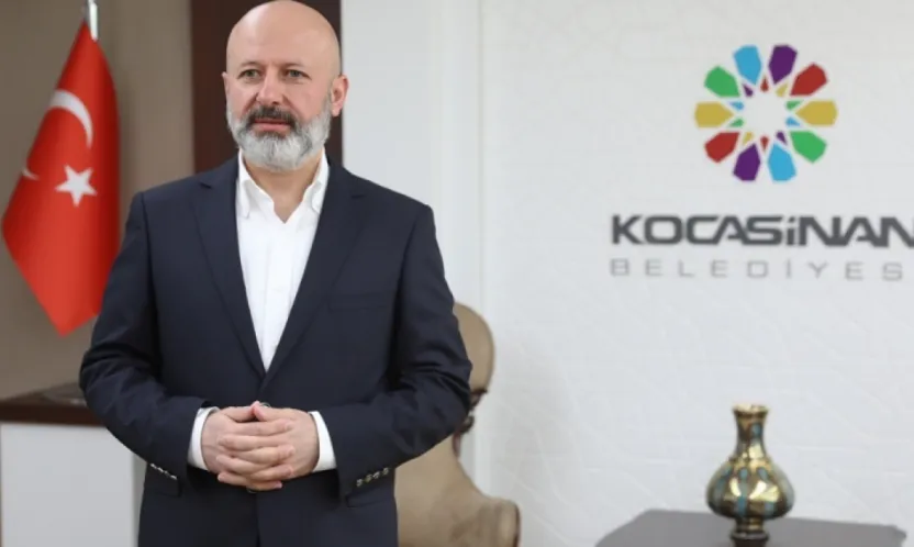 Başkan Çolakbayrakdar: 'Miraç Kandili, Birlik Ve Beraberliğimizi Güçlendirsin'