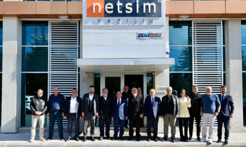 Başkan Dr. Memduh Büyükkılıç, Erciyes Teknopark'ı Ziyaret Etti