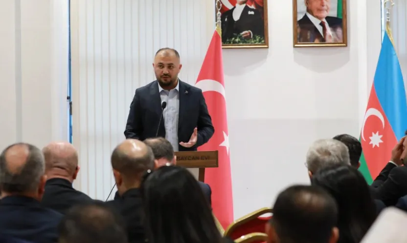 Başkan Ganbarov, 'Karabağ Savaşı, bütün Türk dünyasının zaferidir'