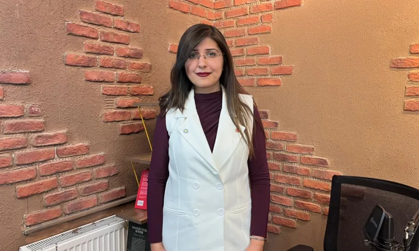 Başkan Hakkomaz Şahin, 'GİK'e girdiyse milletvekili adayıdır, algısı oluşmuş insanlarda'