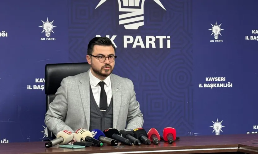 Başkan Okandan 'Elitaş, isim değişikliğini kabul edemeyeceğini dile getirdi'