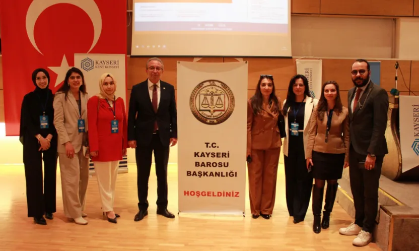 Başkan Özsoy, 'Suça sürüklenen çocukların yargılamaları çocuk psikolojisine uygun olarak devam etmeli'