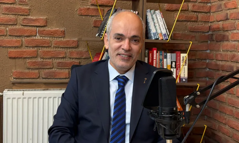 Başkan Öztürk, 'Bu iktidarın yaptığı hiçbir belediye projesi 10 yıldan fazla ömürlü değil'