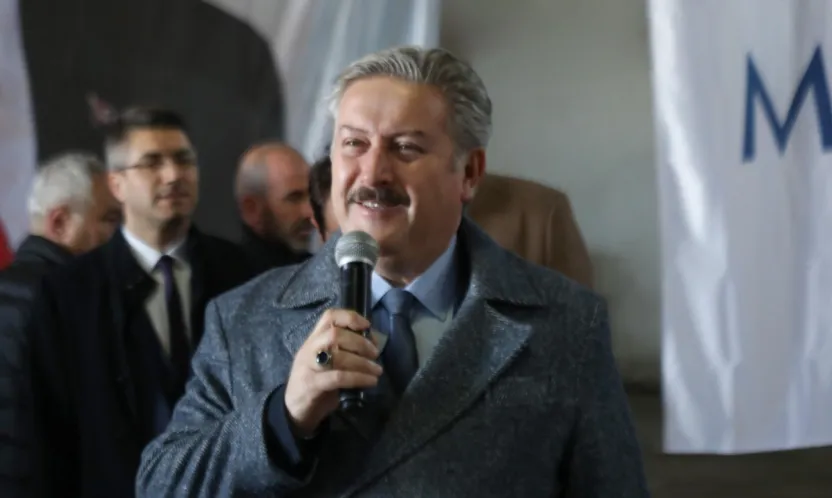 Başkan Palancıoğlu, 'Çalışanlarımız gece gündüz sahada'